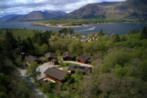 Birchbrae Highland Lodges